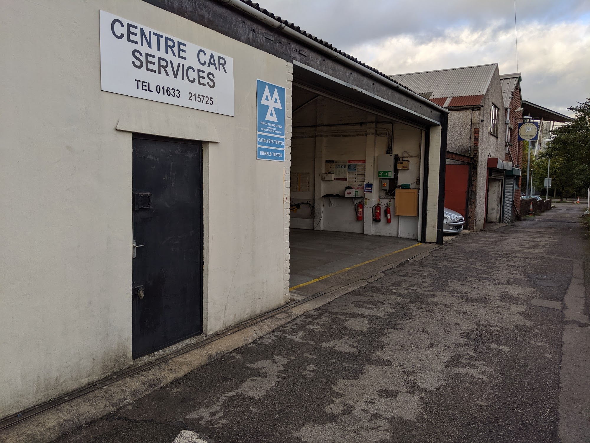 Centre Car Services