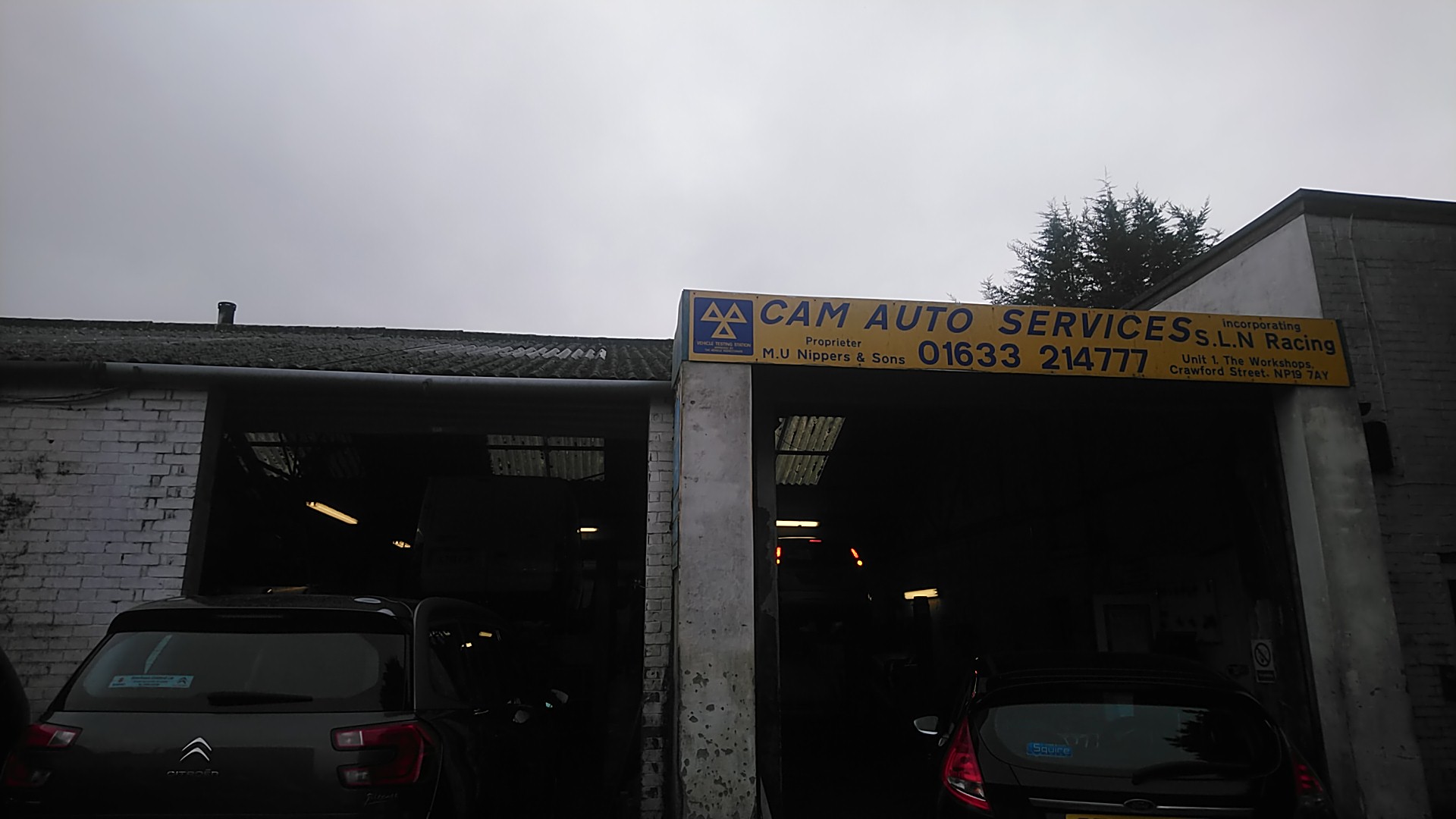 Cam Auto Services