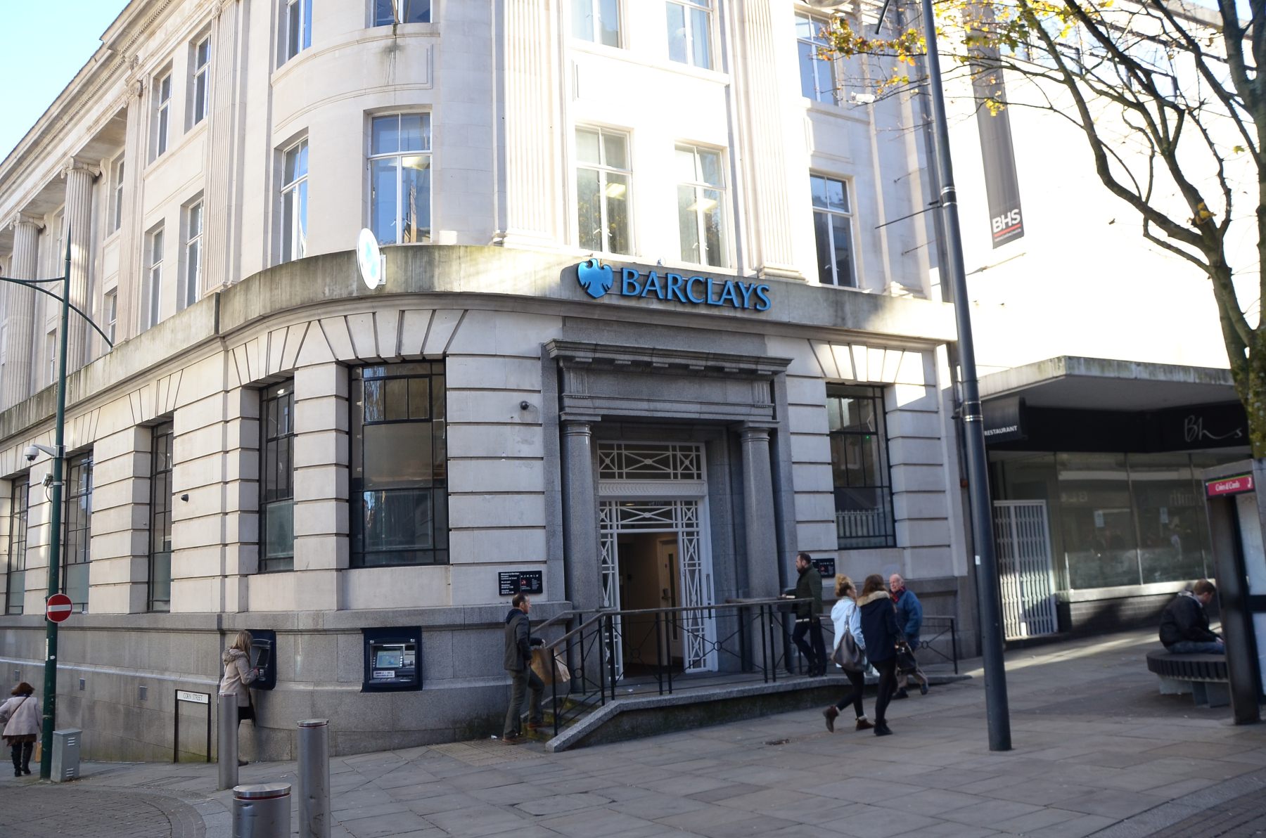 Barclays Bank