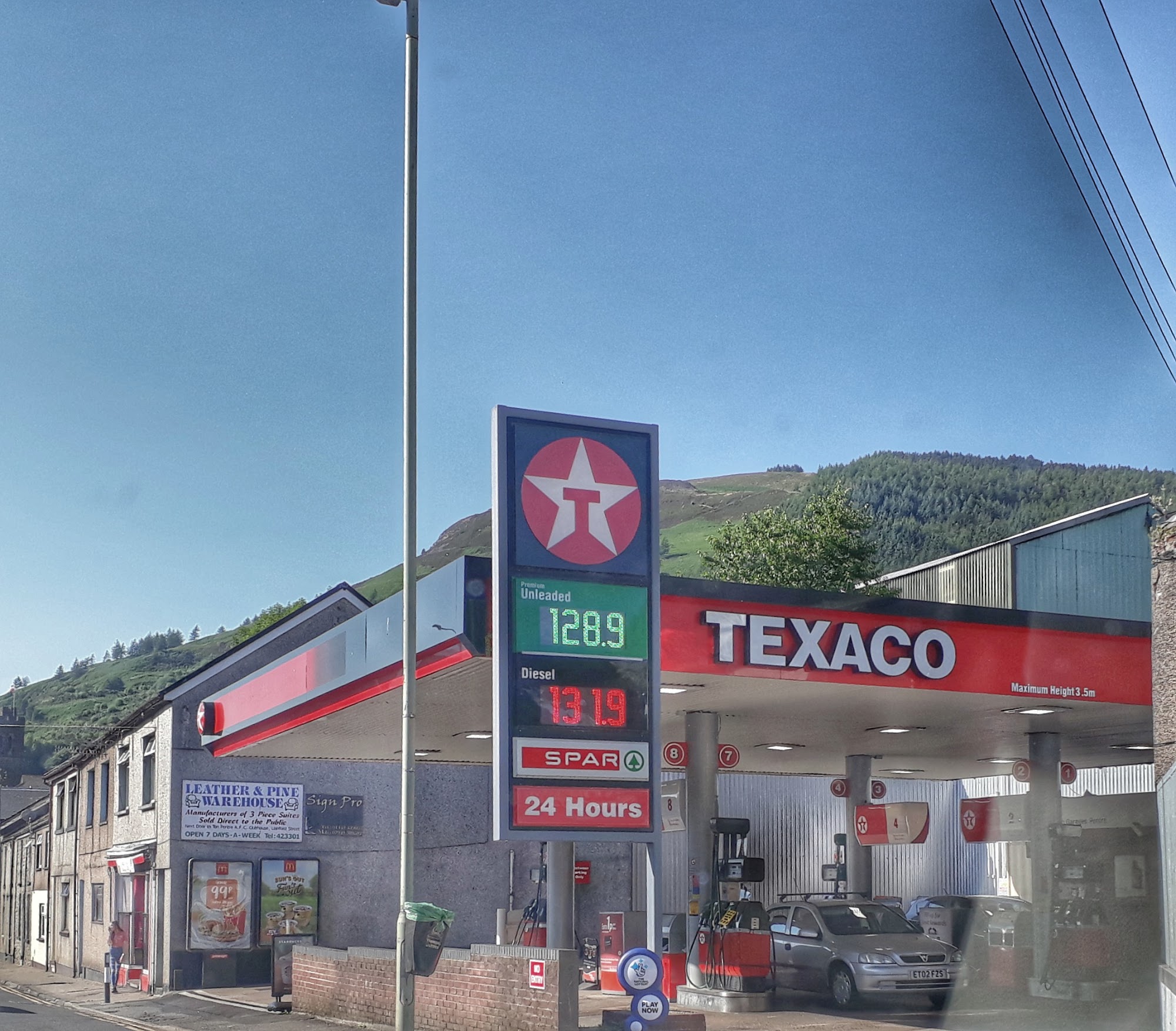 Texaco