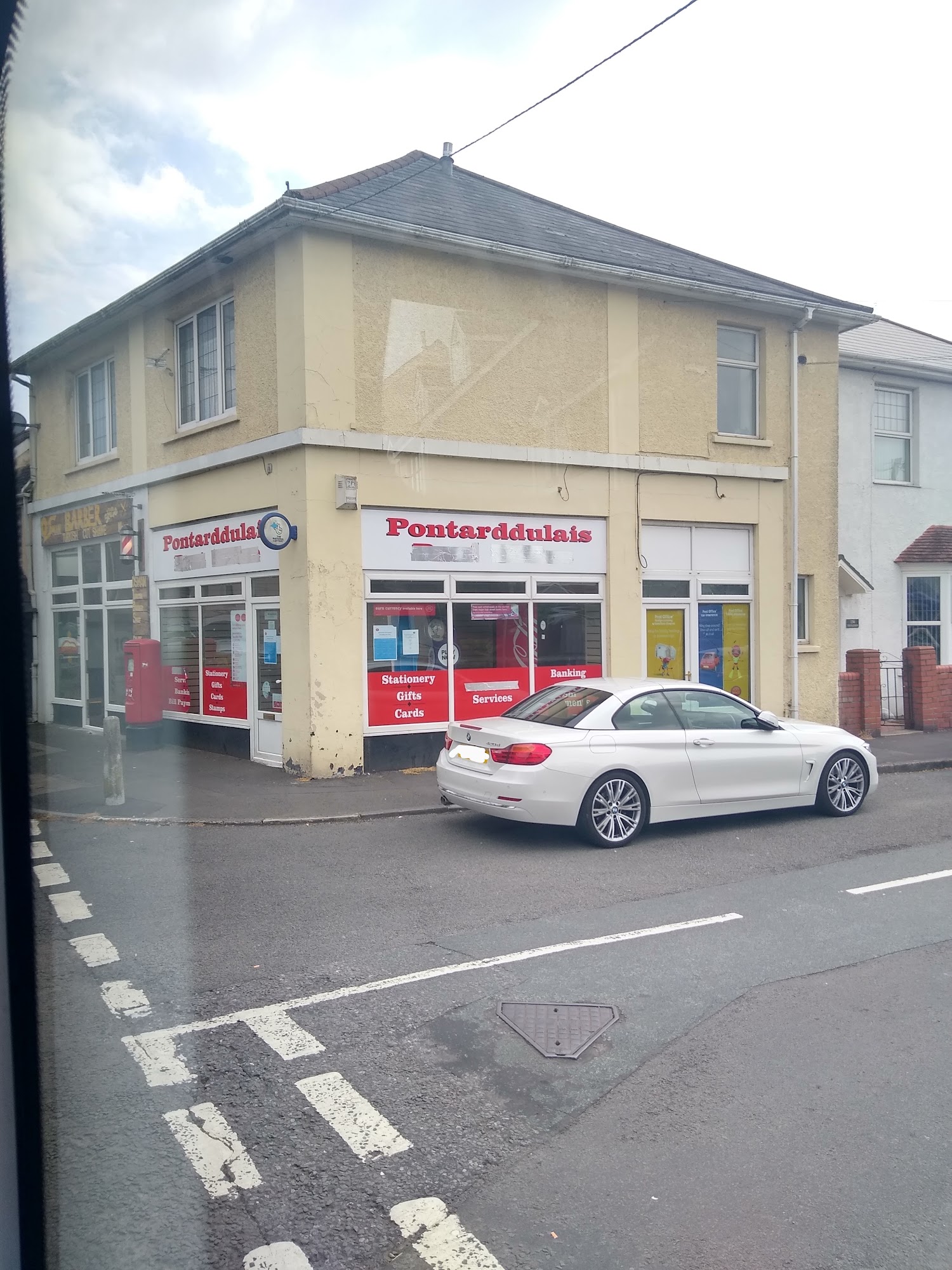 Pontardulais Post Office