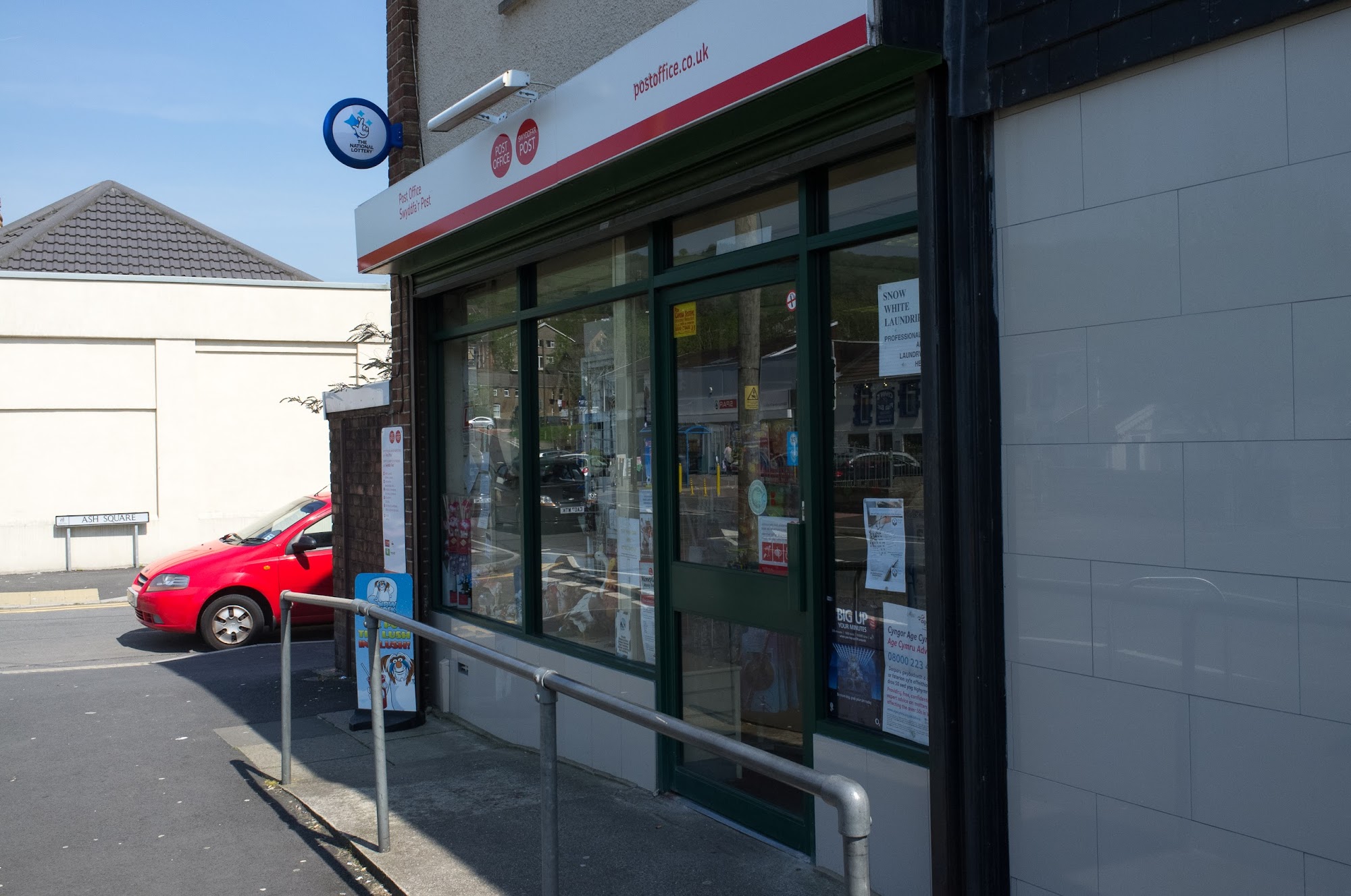 Rhydyfelin Post Office