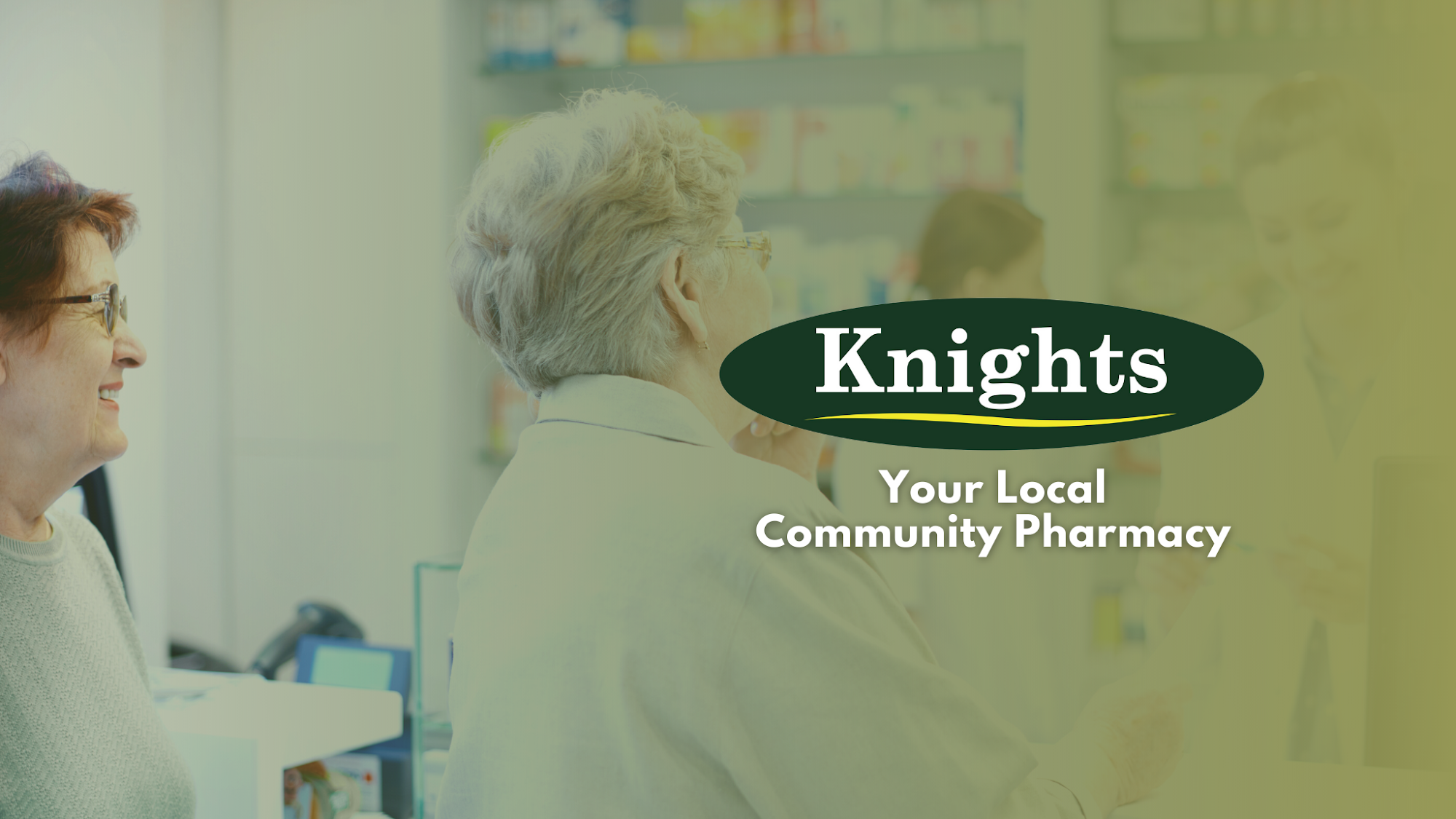 Knights Parkgate Pharmacy