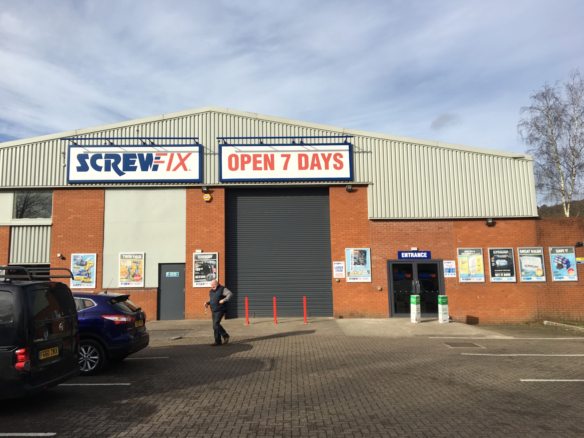 Screwfix Pontypridd