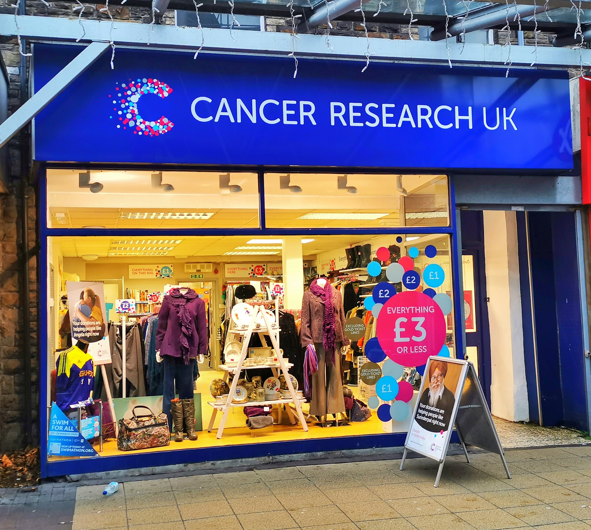 Cancer Research UK