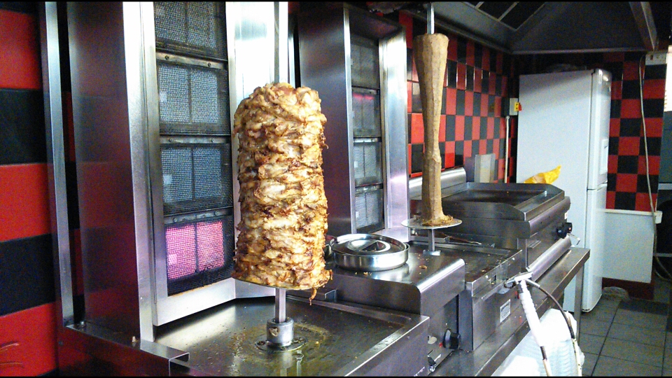 The Best Kebab