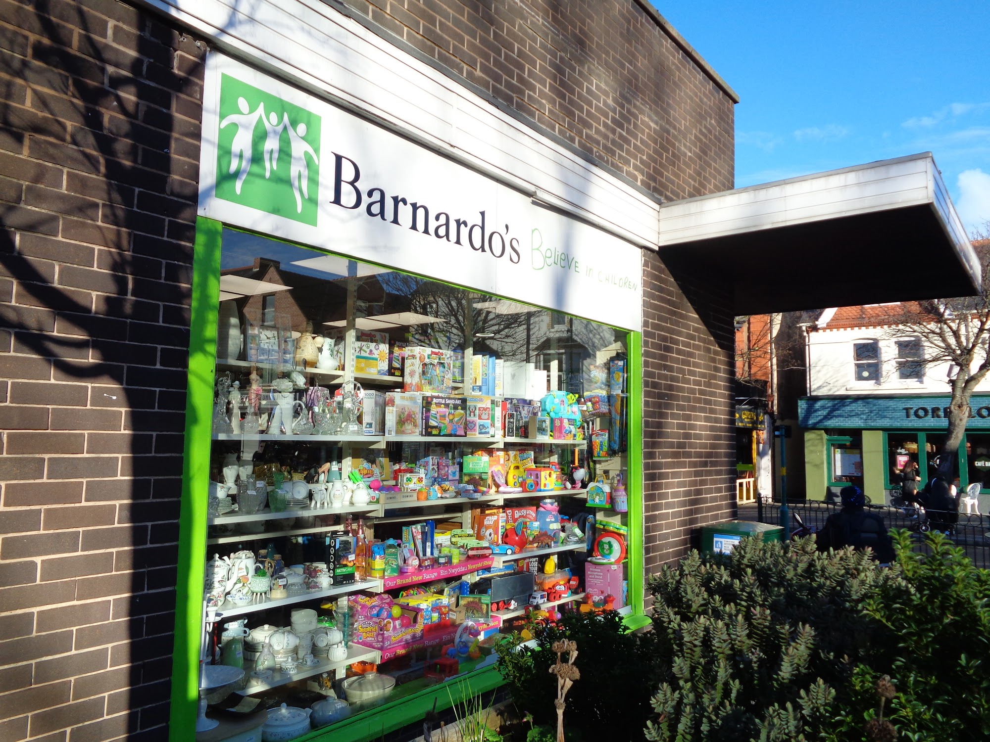 Barnardo's