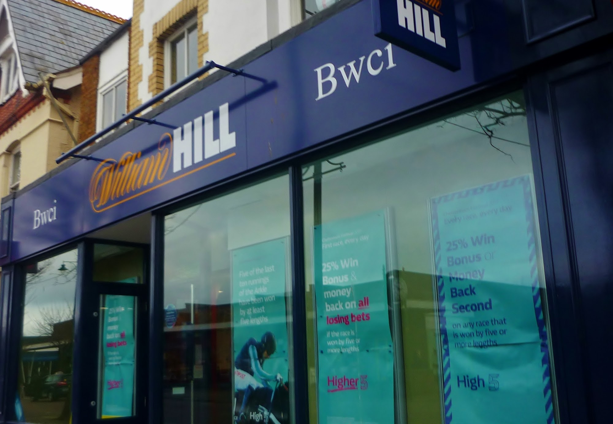 William Hill