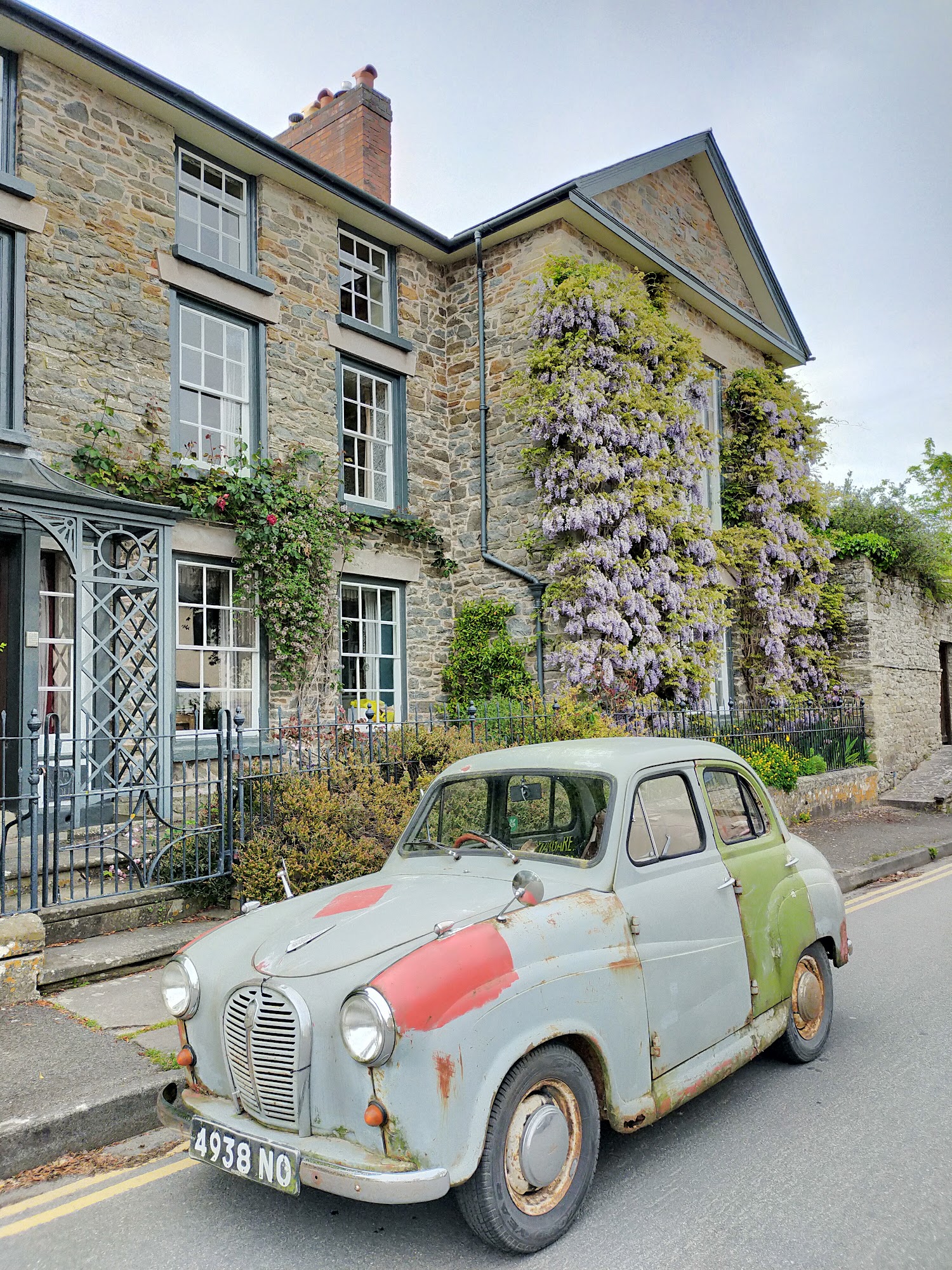 Presteigne Tyre Services