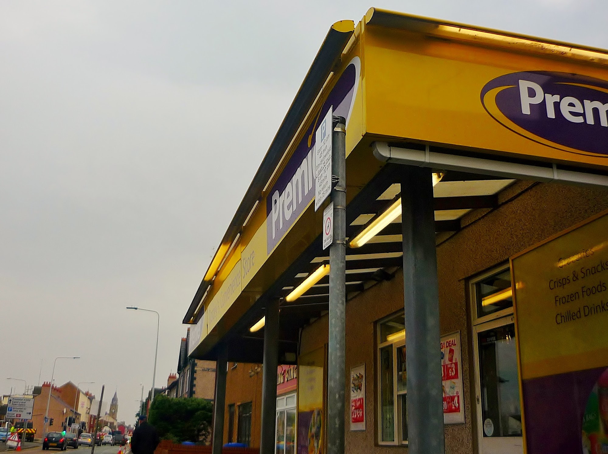 Premier Store Rhyl