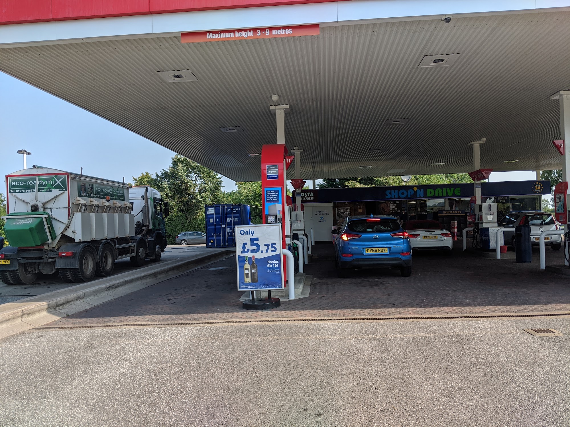 ESSO RONTEC RUABON