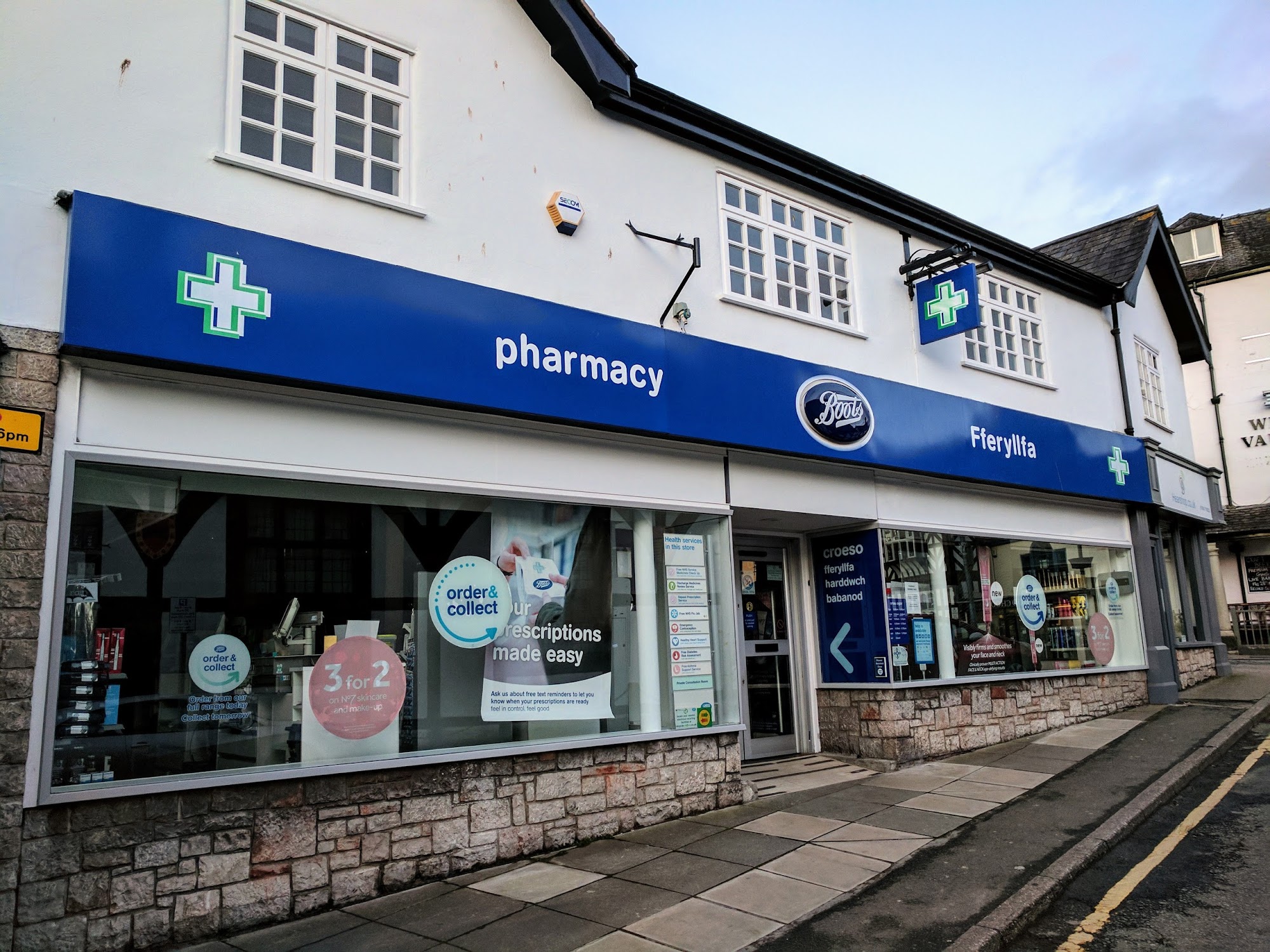 Boots Pharmacy