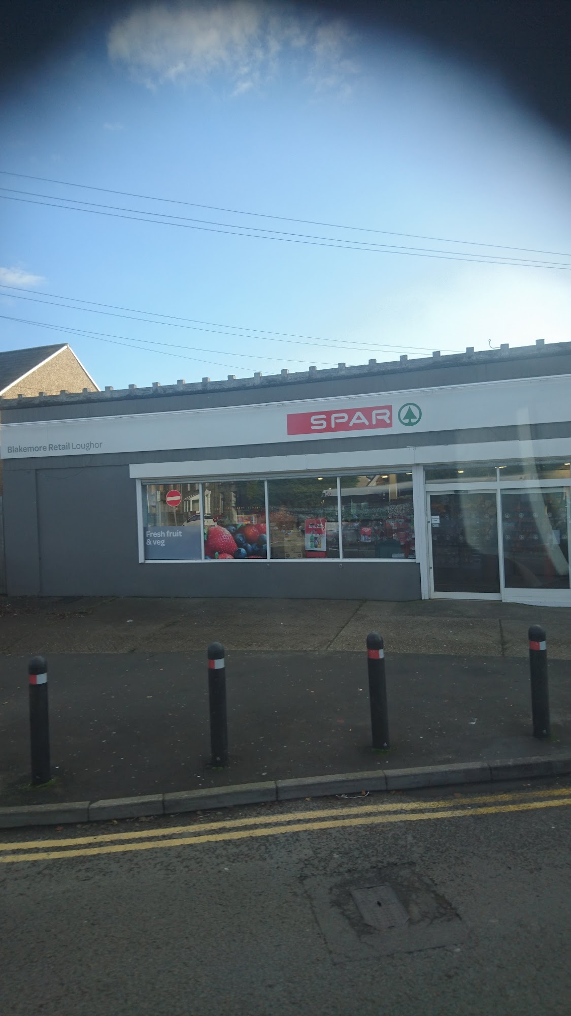 SPAR - Loughor