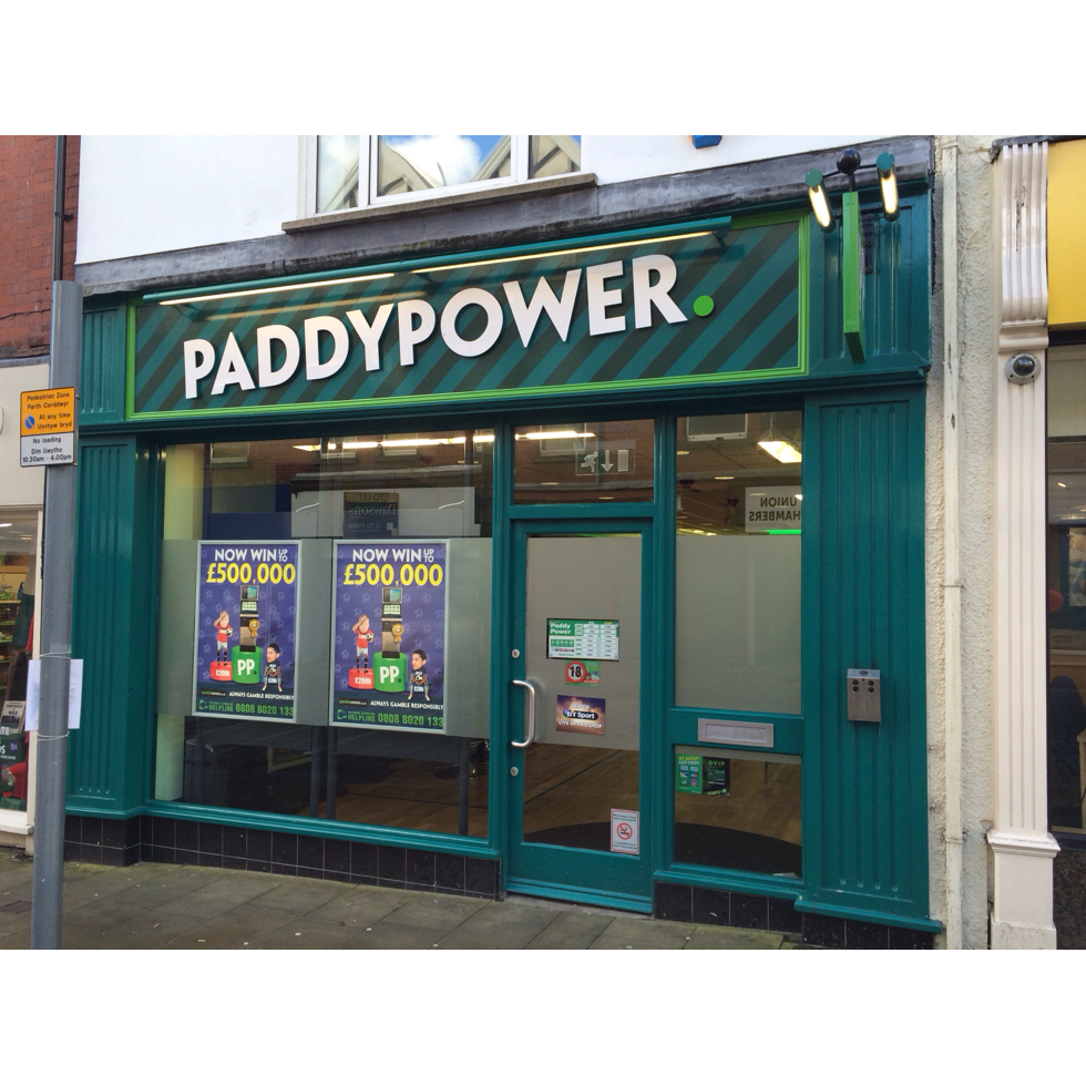 Paddy Power