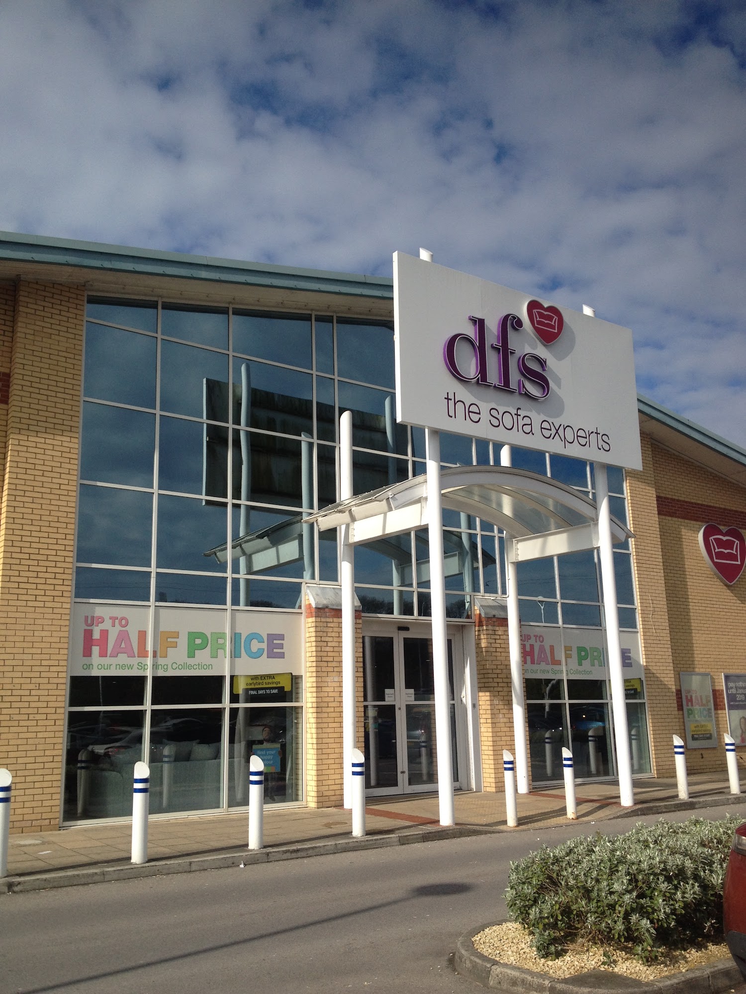 DFS Llantrisant