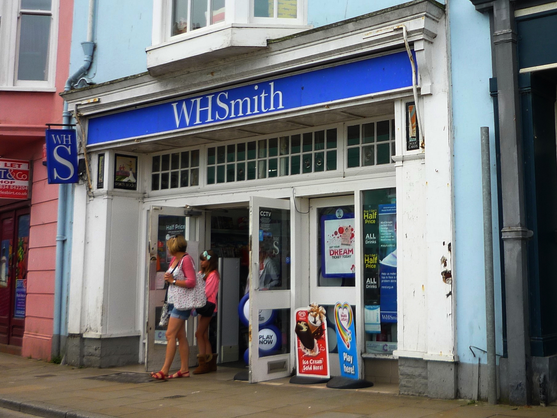 WHSmith