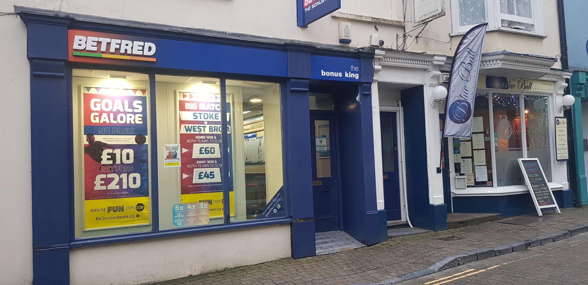 Betfred