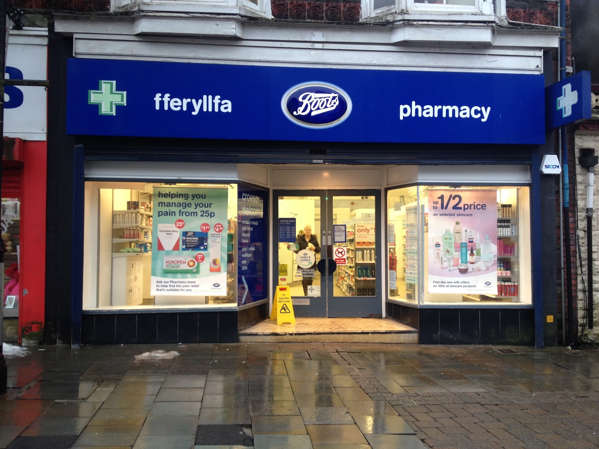 Boots Pharmacy