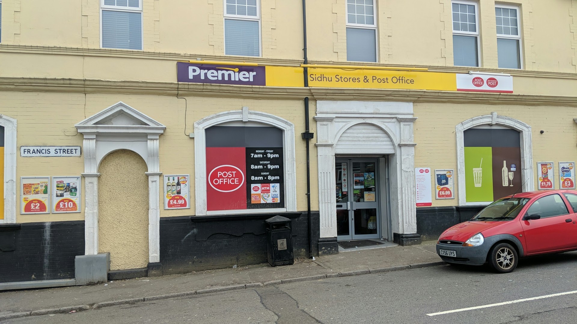 Thomastown Post Office