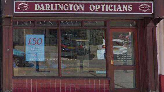 Darlingtons Opticians