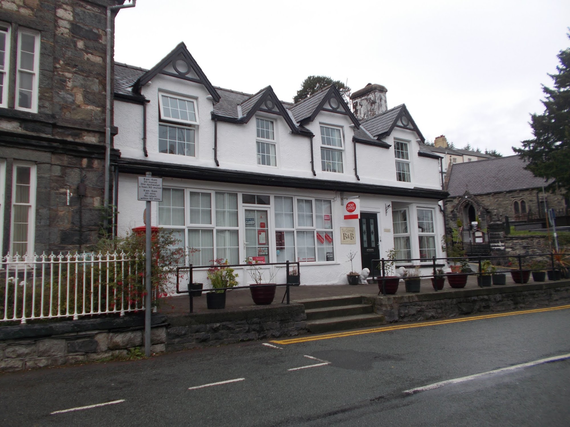 Trefriw Post Office