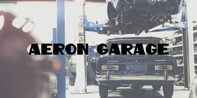 Aeron Garage