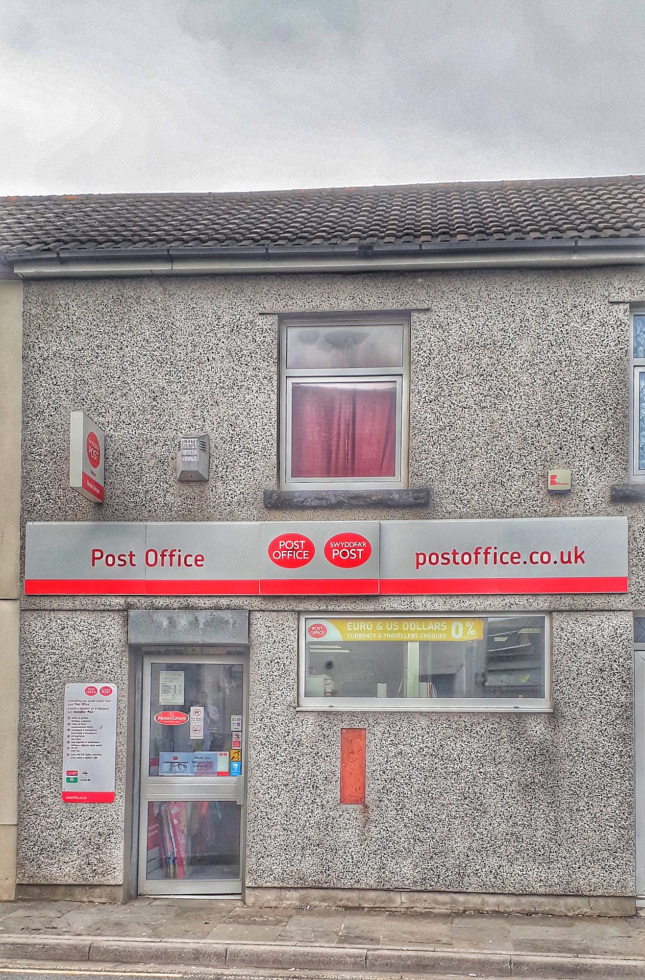 Nelson Post Office