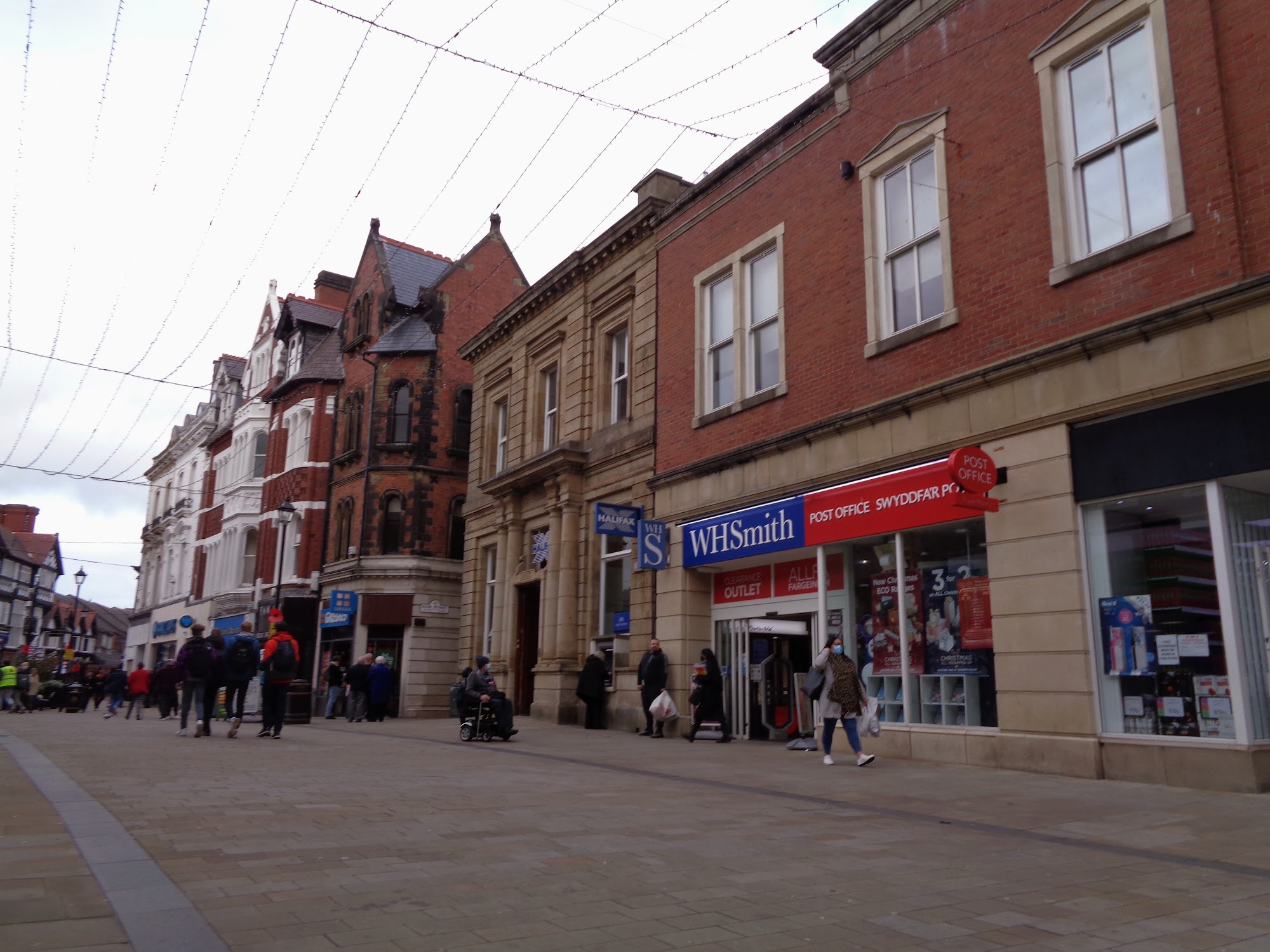 Wrexham Post Office