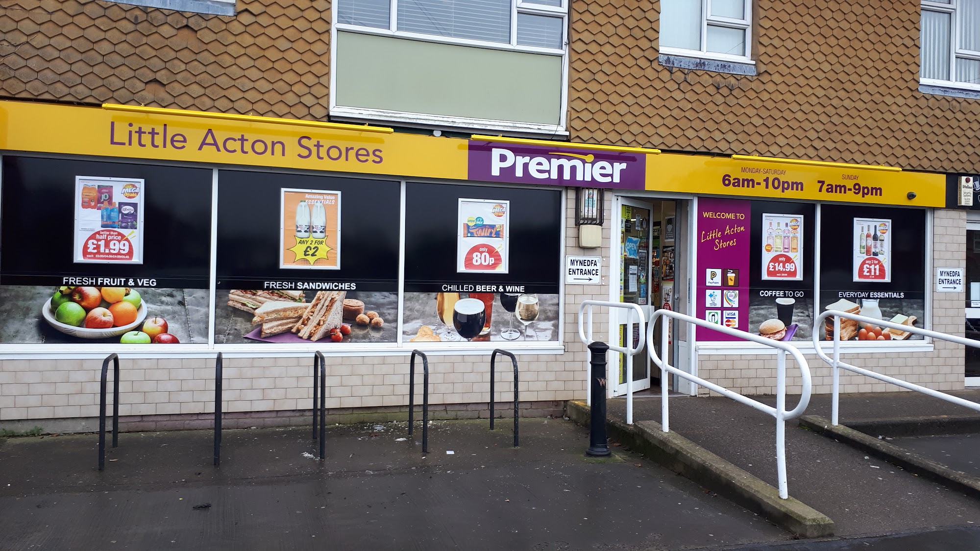 Premier Little Acton Stores