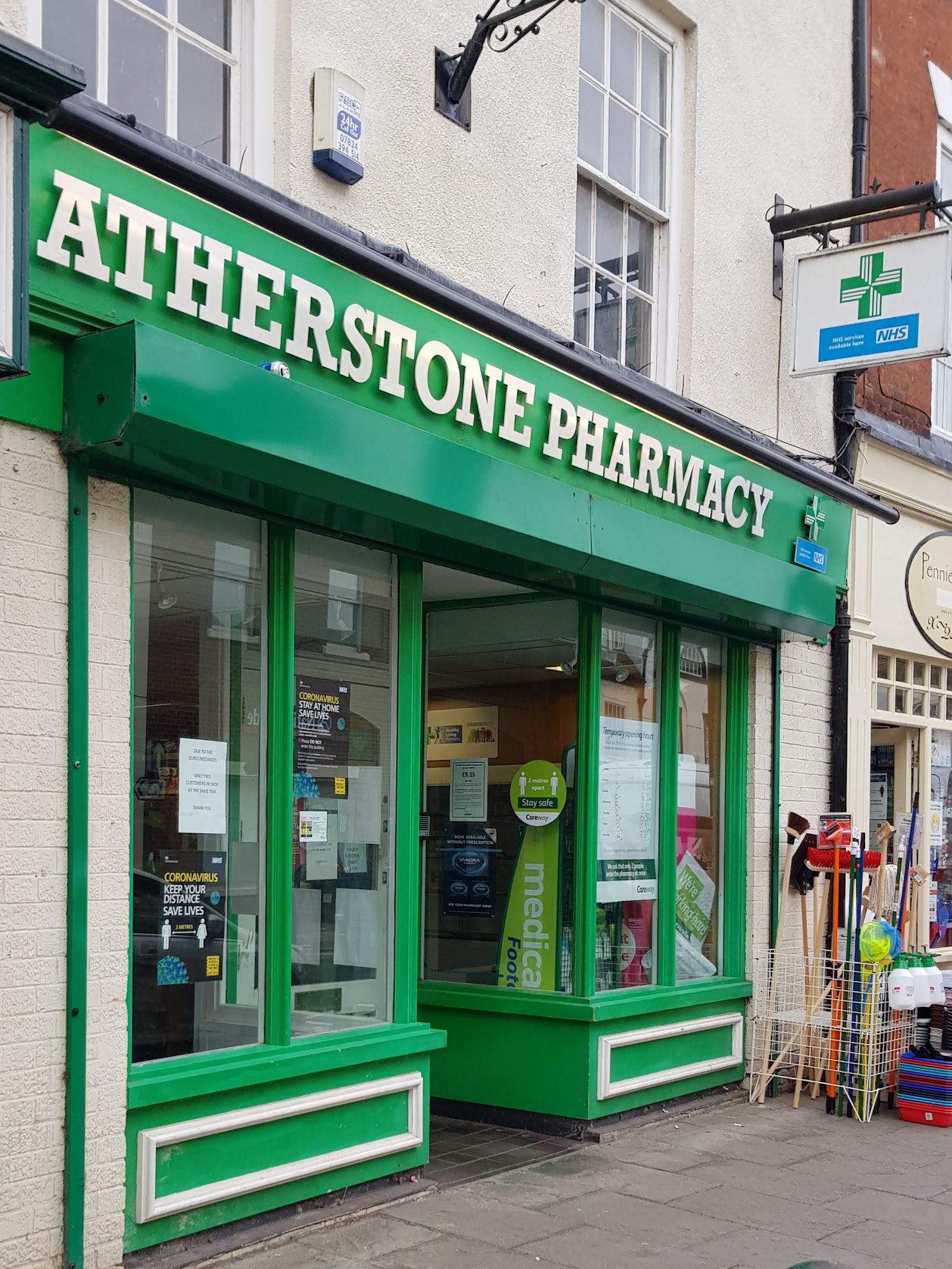 Atherstone Pharmacy