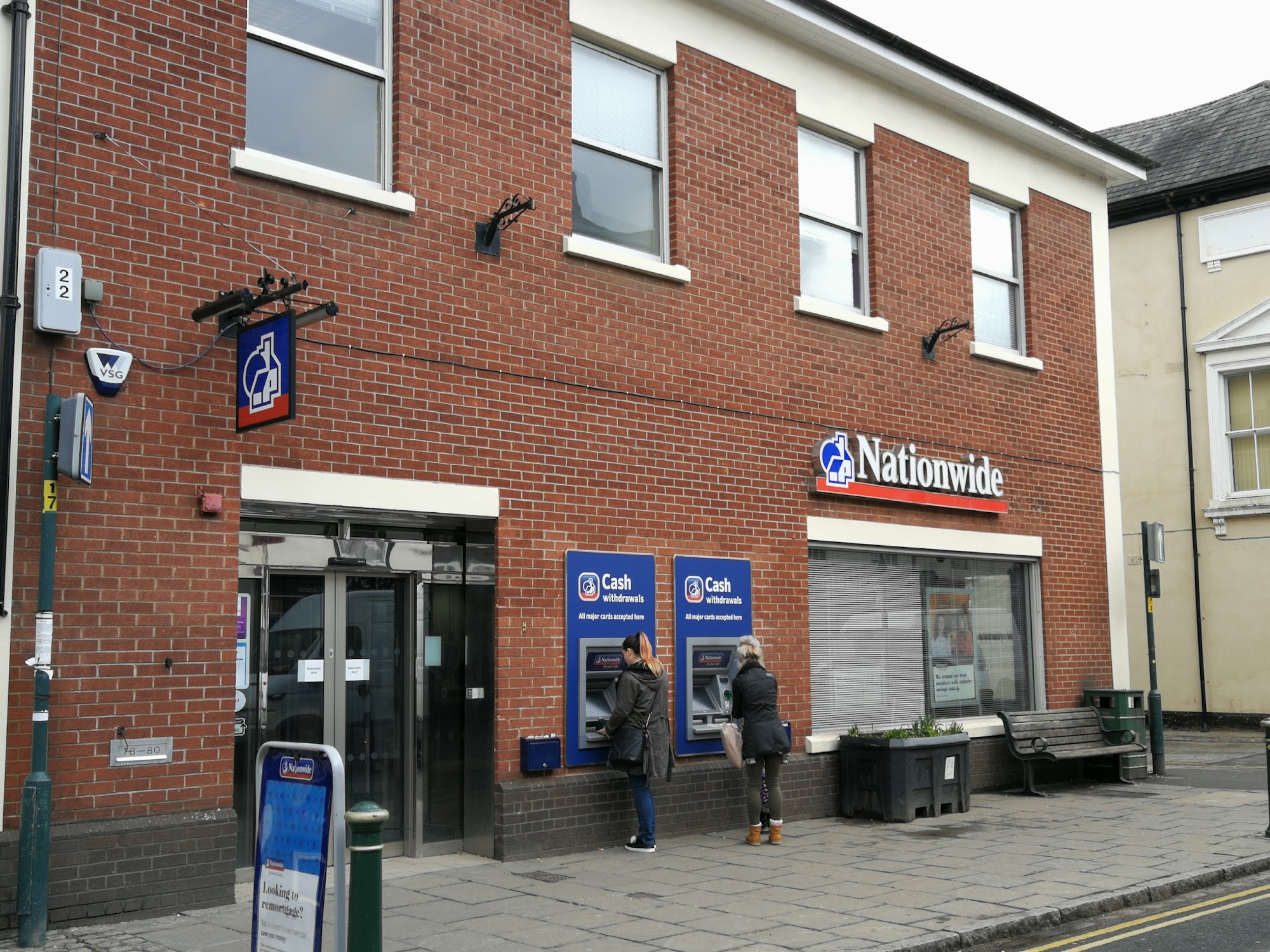 Nationwide Building Society