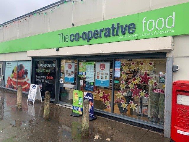 The Co-operative Food