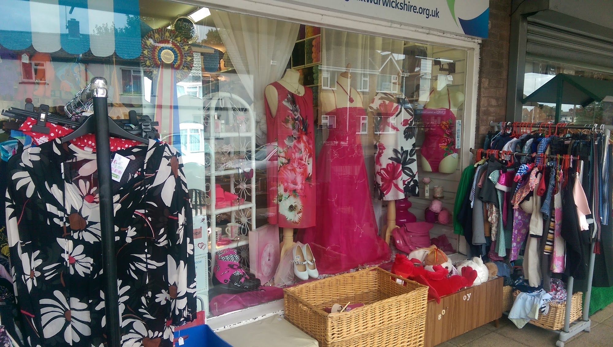 Age UK Coventry and Warwickshire Bulkington Charity Shop