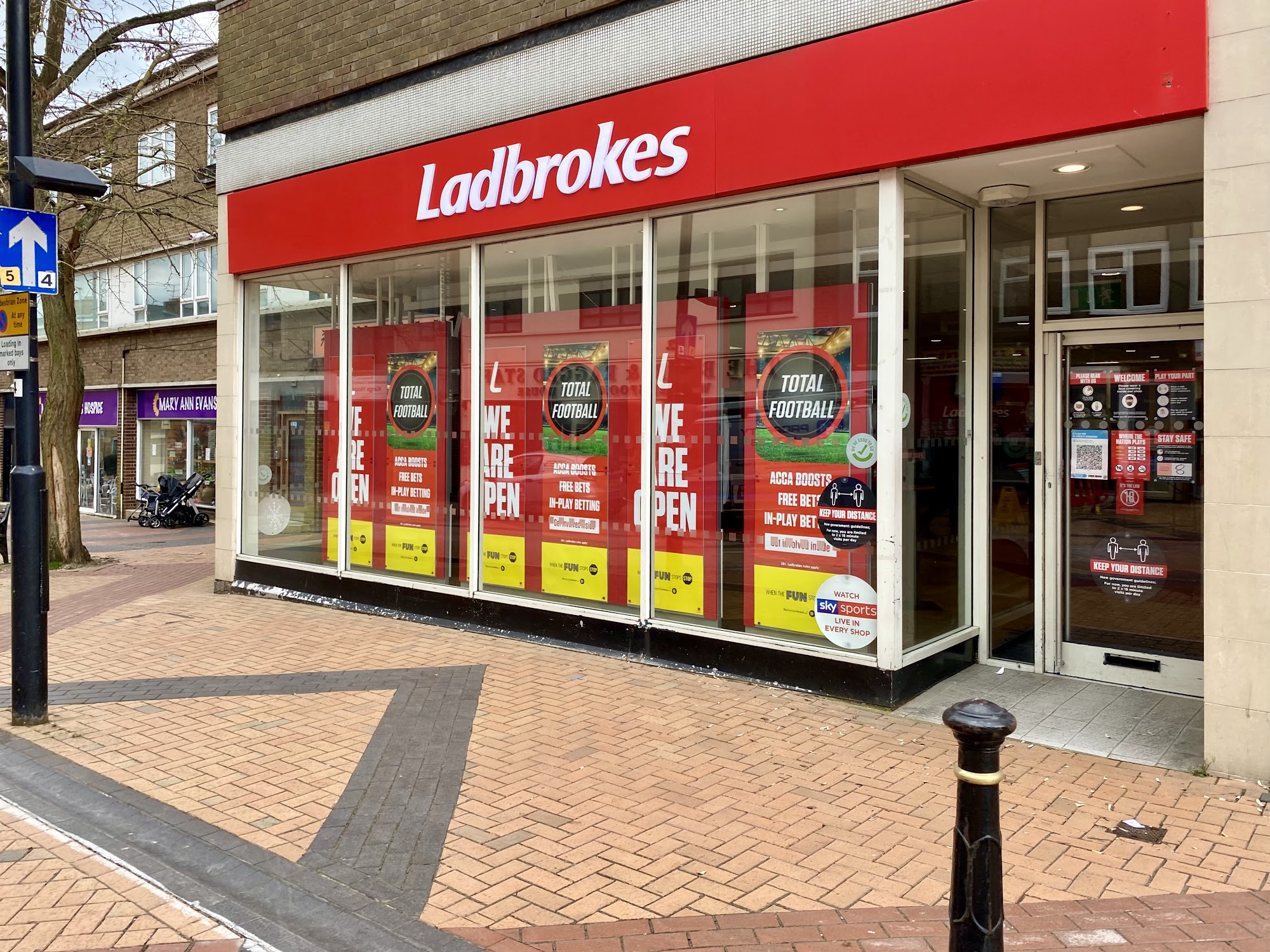 Ladbrokes