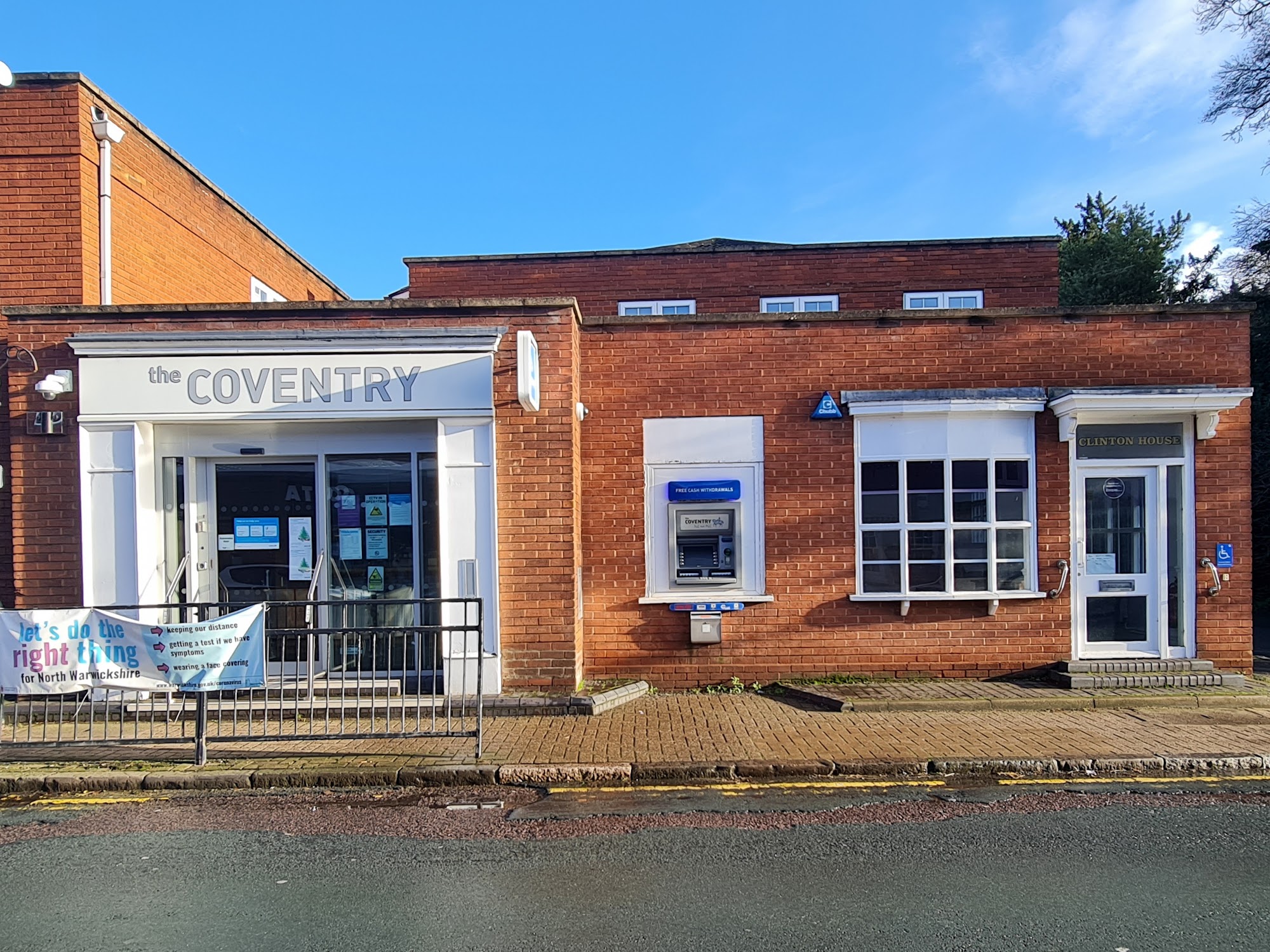 Coventry Building Society Coleshill