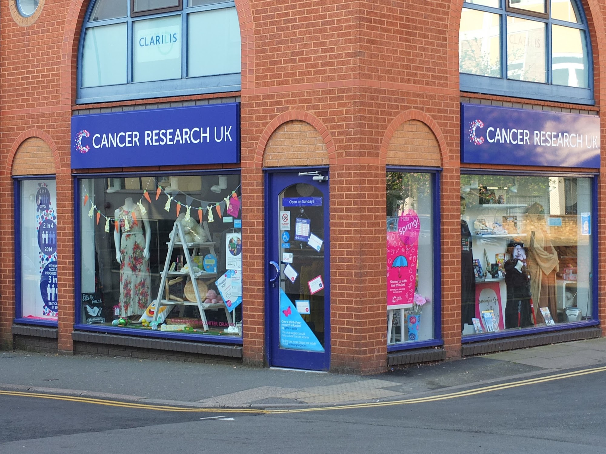 Cancer Research UK