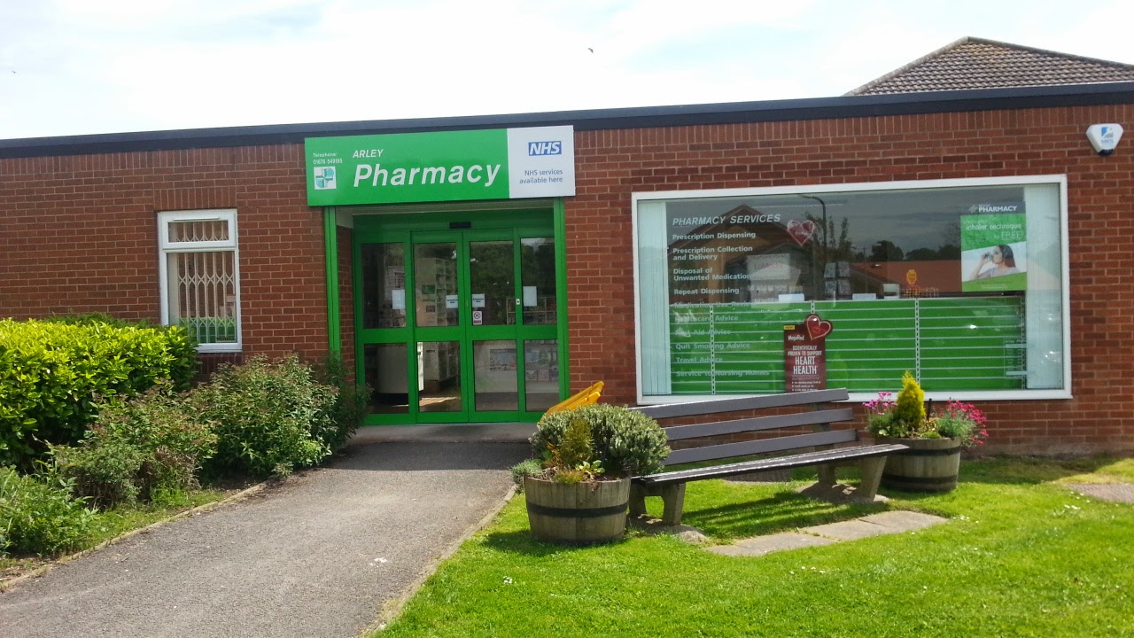 Arley Pharmacy