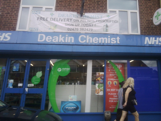 Deakin Chemist - Alphega Pharmacy