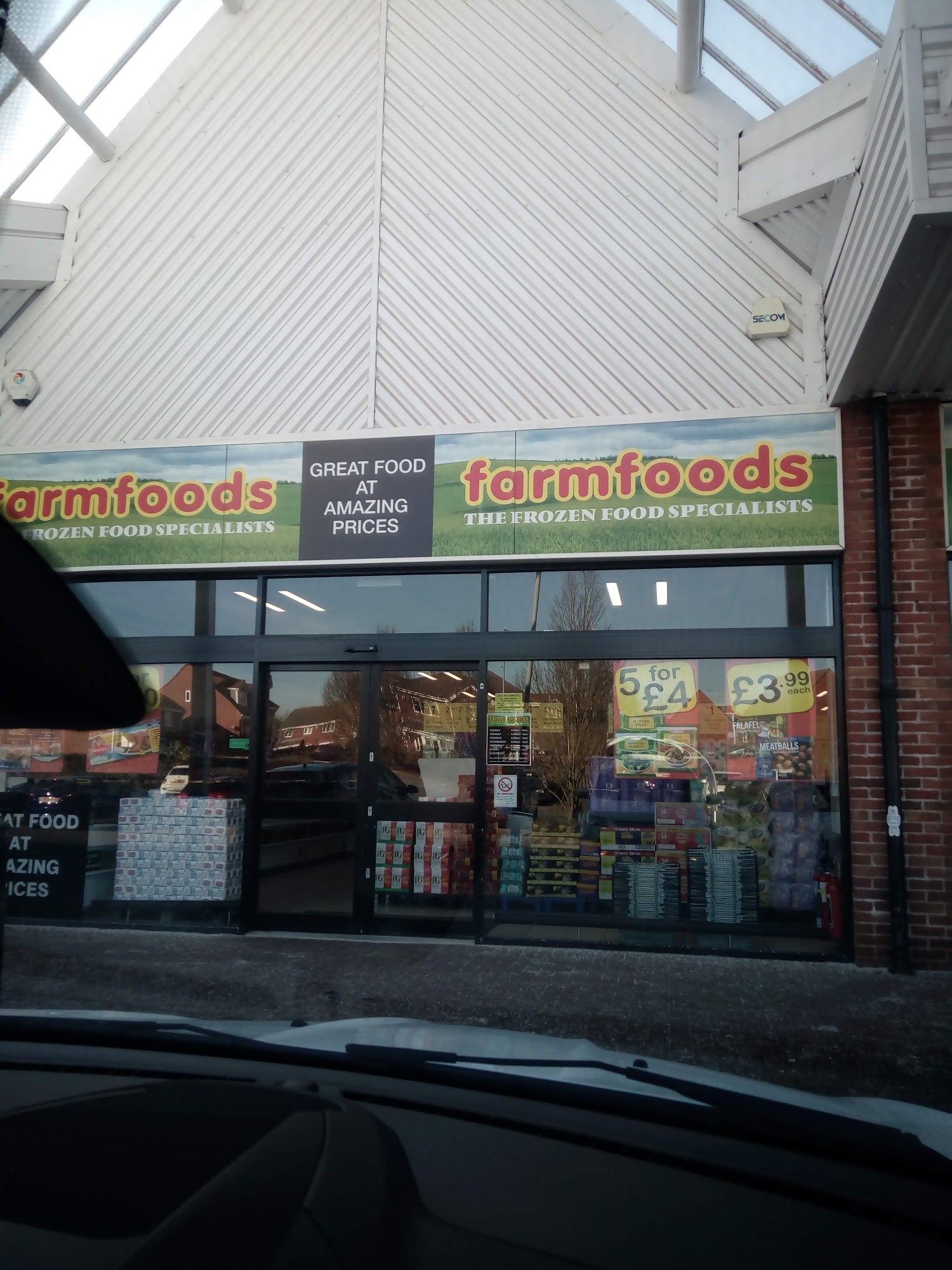 Farmfoods Ltd