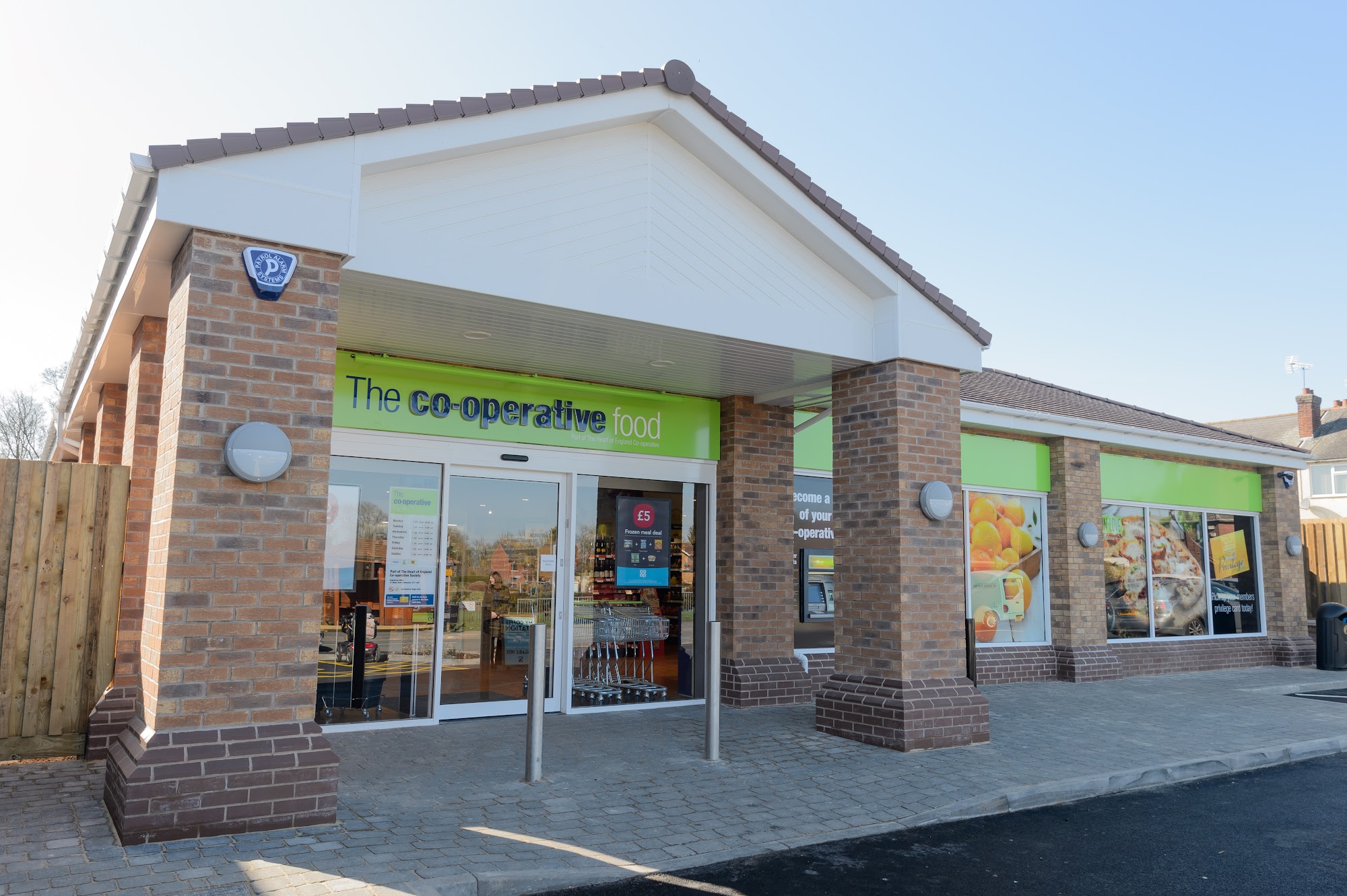 The Co-operative Food