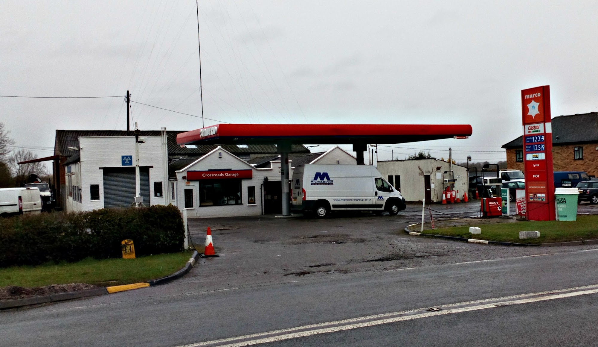 Murco Fuel Station