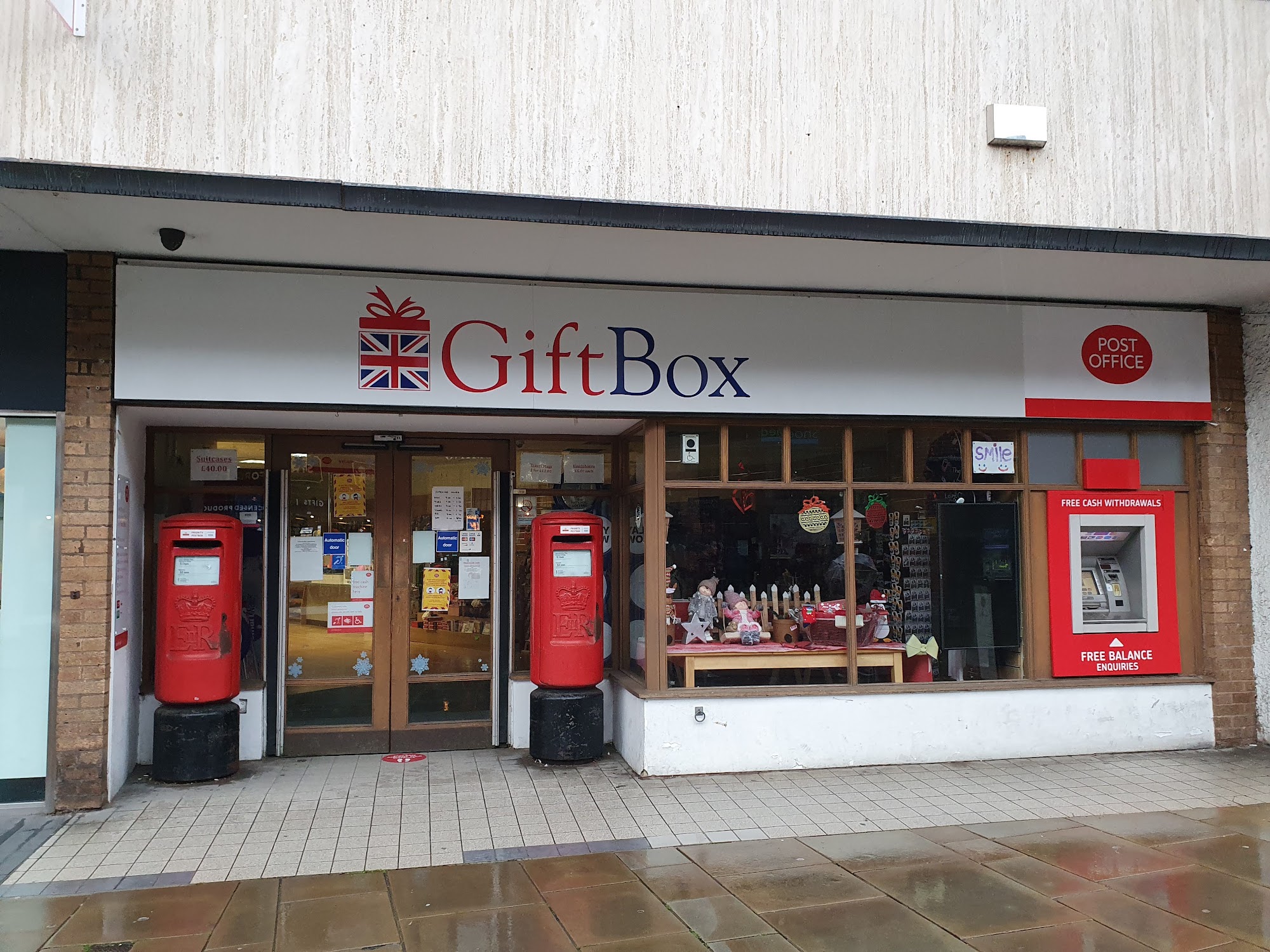 Stratford-upon-Avon Post Office