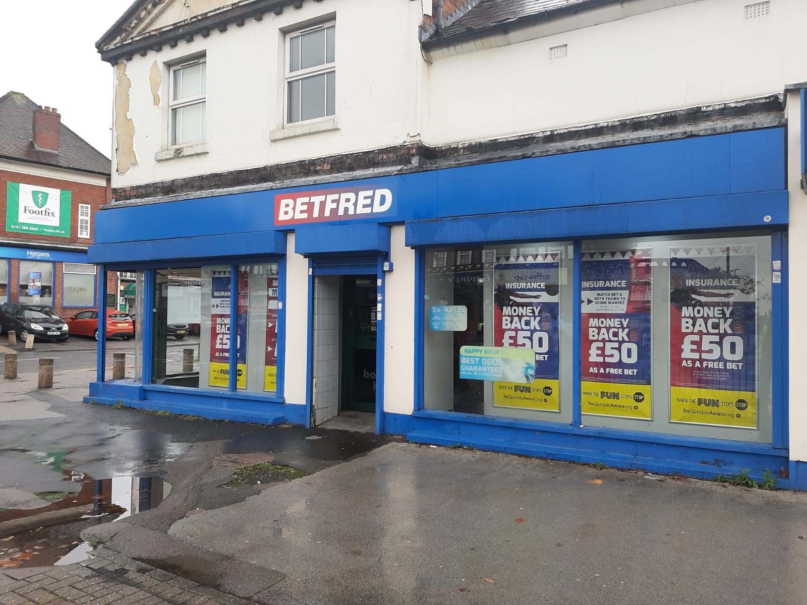 Betfred