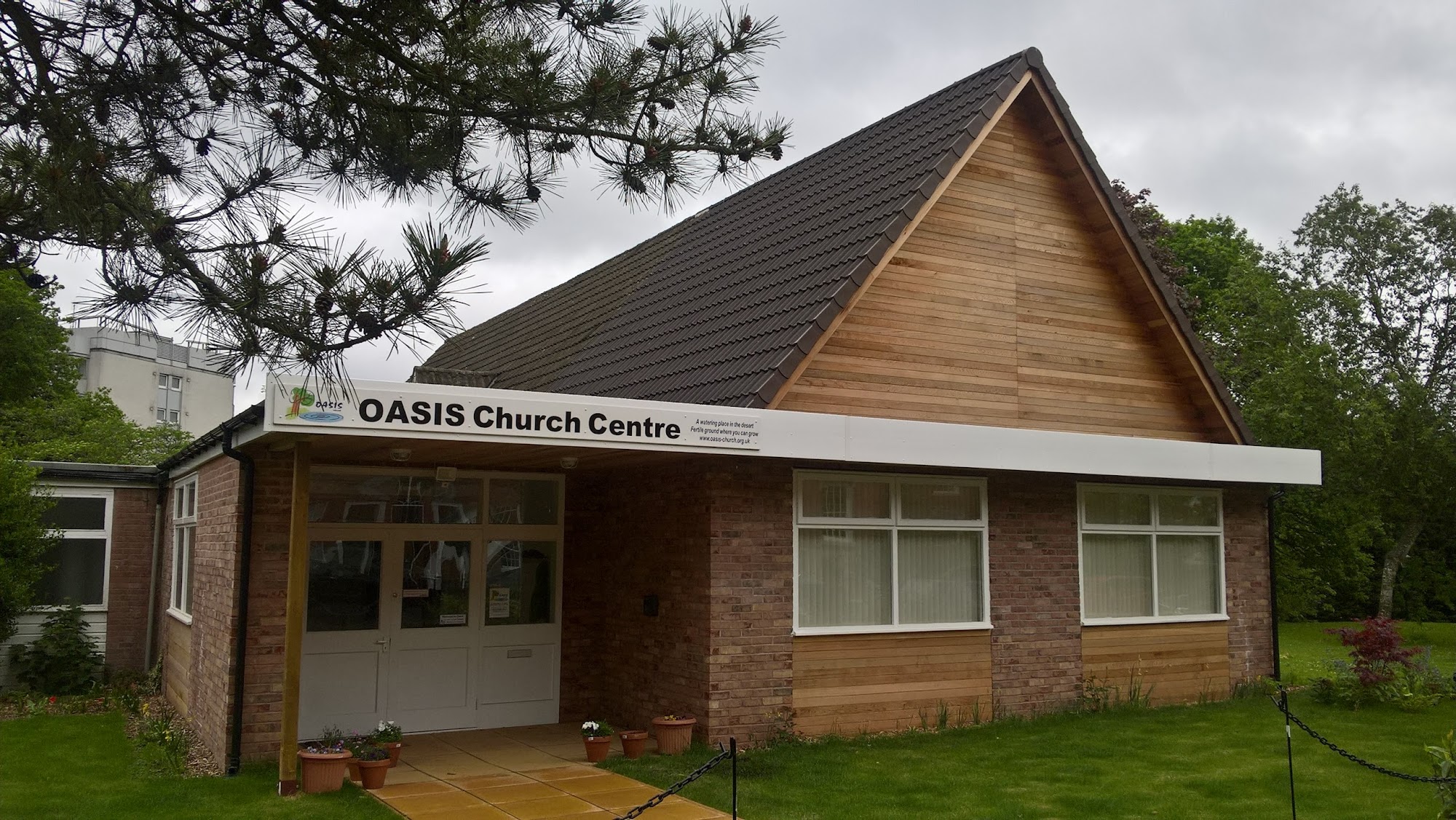 Oasis Church Centre