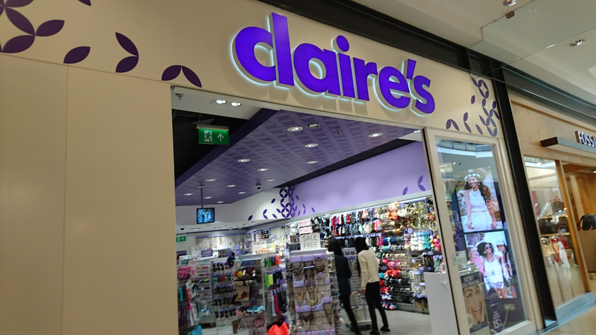 Claire's