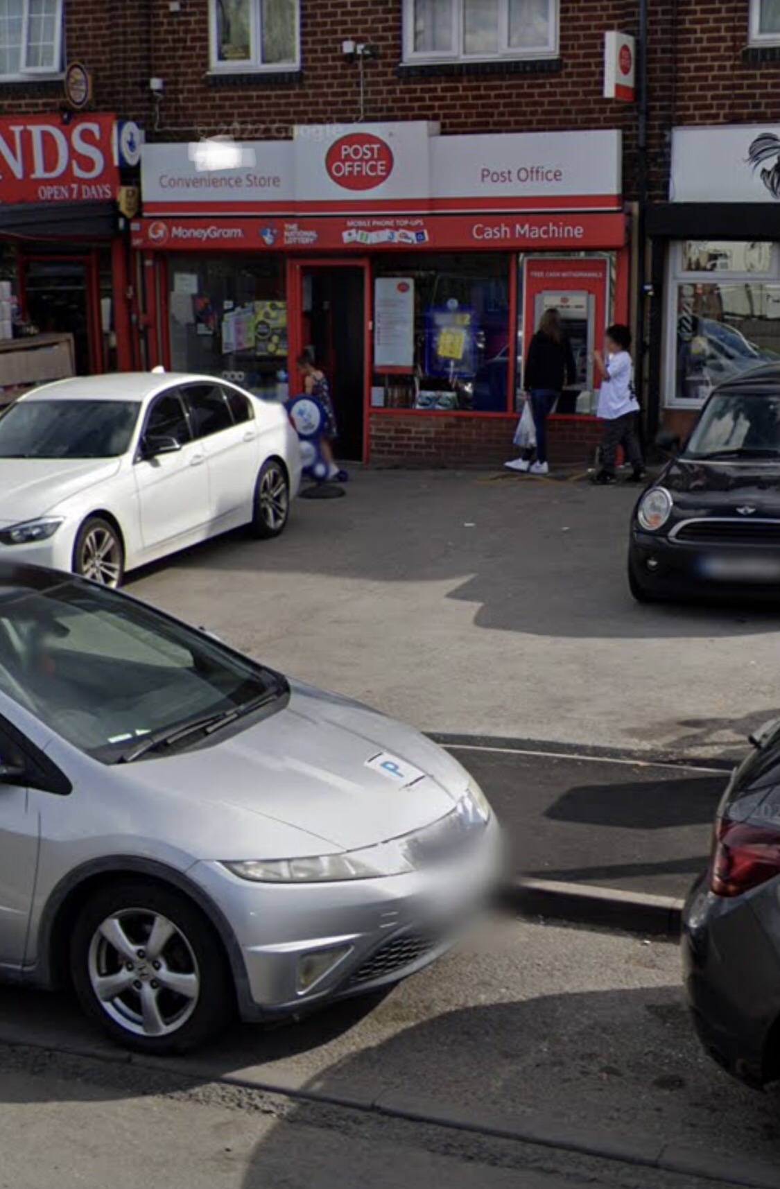 Bordesley Green East Post Office