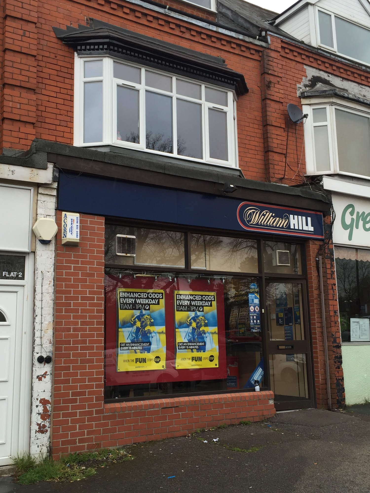 William Hill