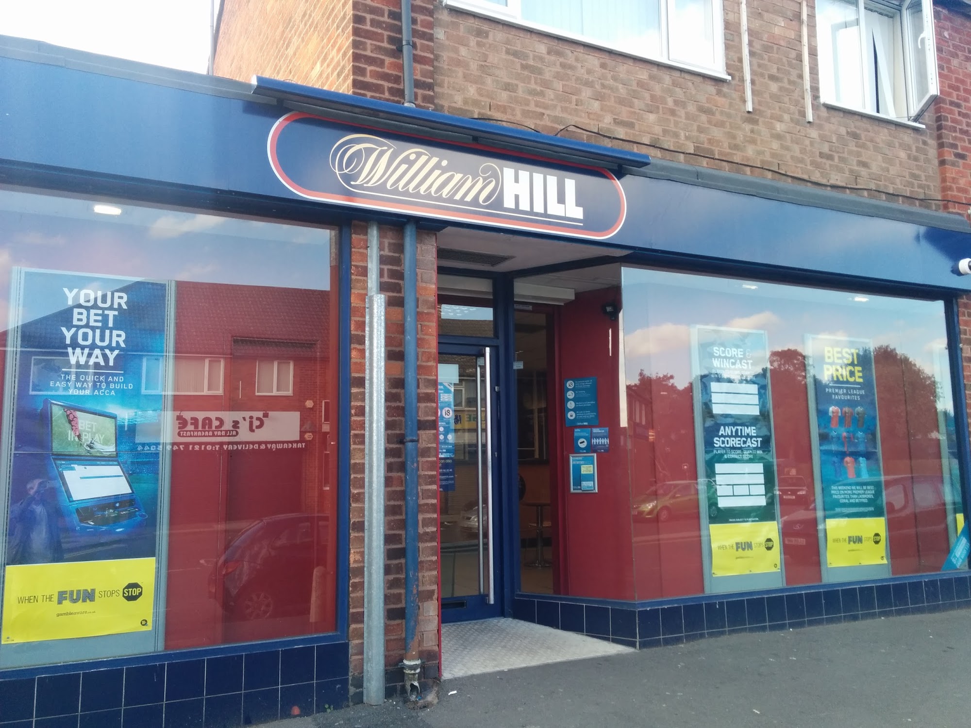 William Hill