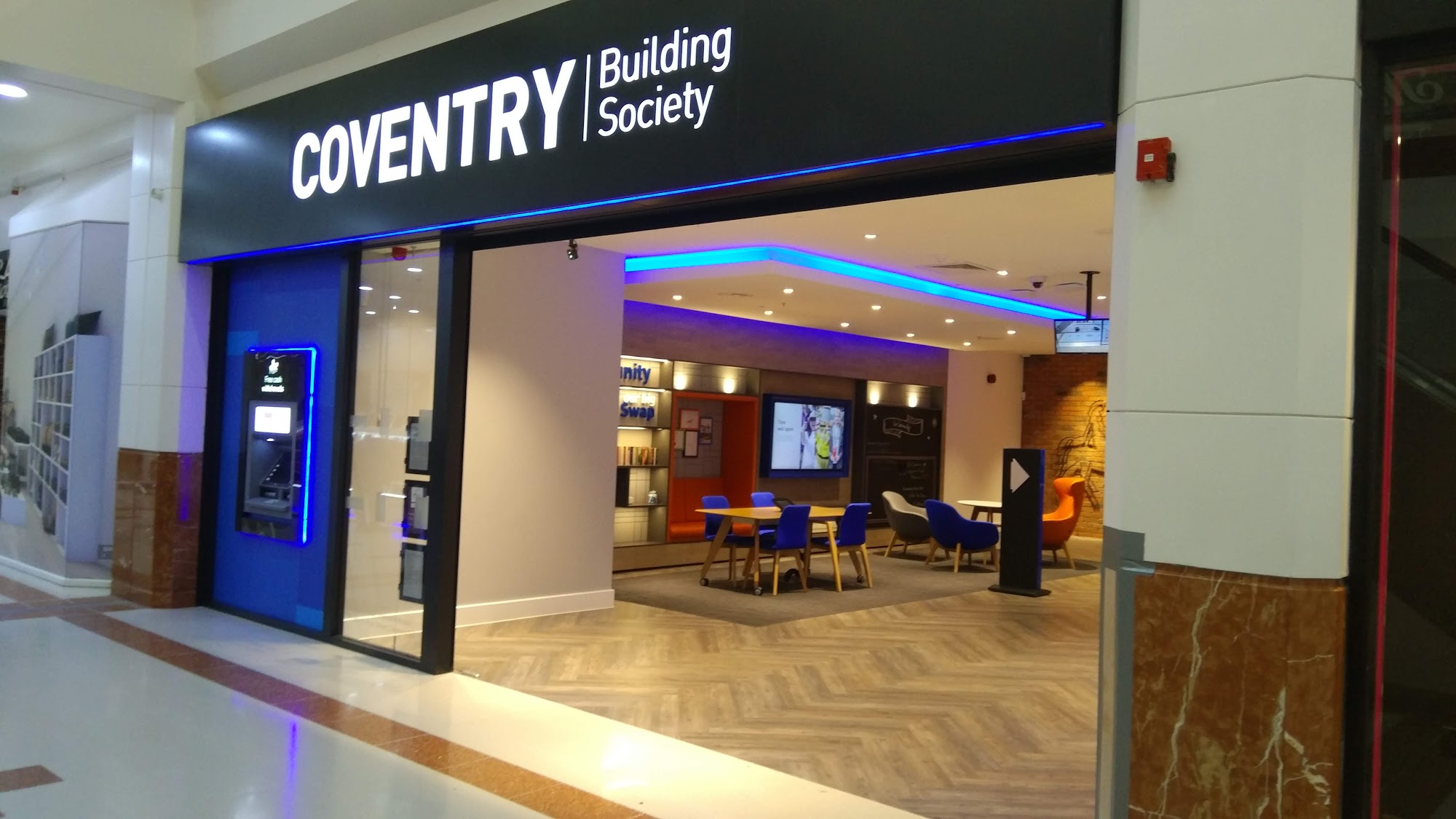 Coventry Building Society Merry Hill