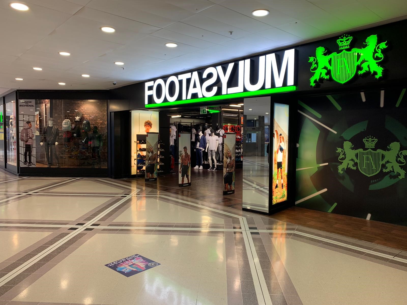Footasylum Coventry - West Orchards Shopping Centre